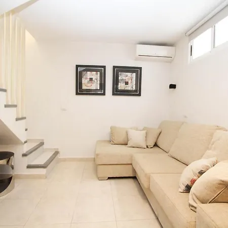 Casa Grande Familiar Con 4 Terrazas Villa Las Palmas Exterior photo